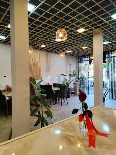 فضای گیله لوی کباب