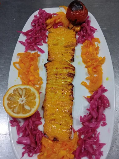 جوجه رستوران زیتون