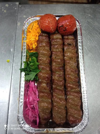 کباب رستوران زیتون