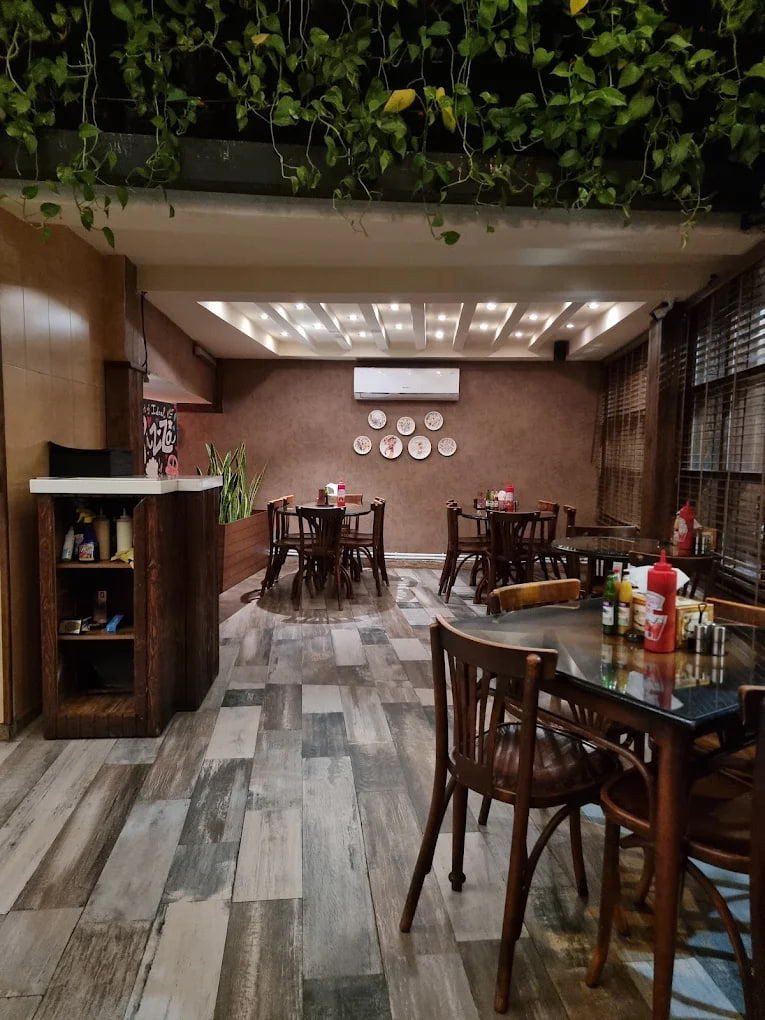 فست فود پیزریا رشت