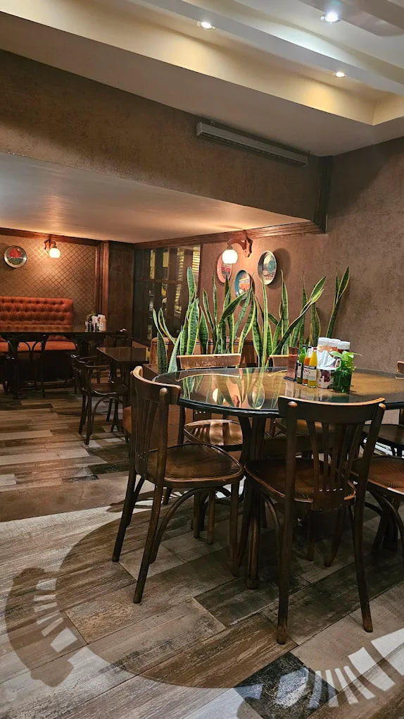 محیط فست فود پیزریا 2