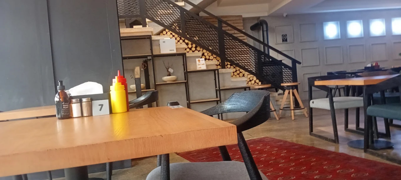 محیط بوم برگر