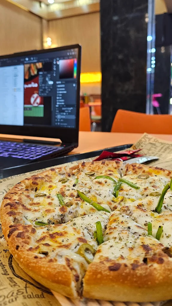 فود کورت دانته رشت