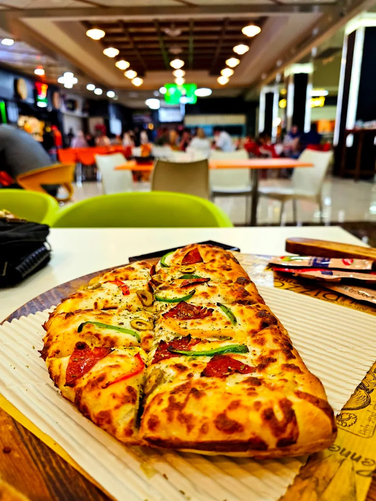 فود کورت دانته رشت 1