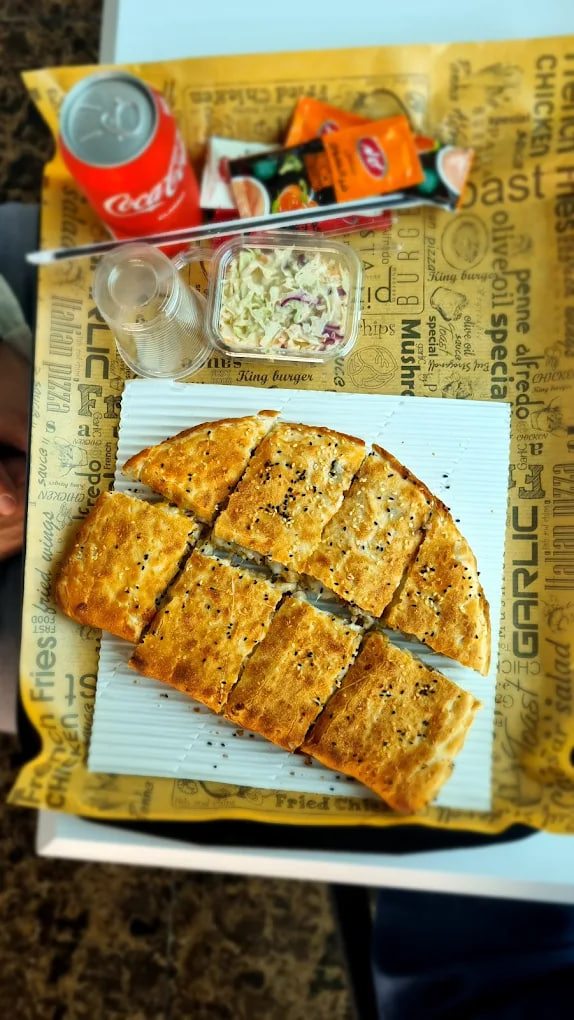 فود کورت دانته