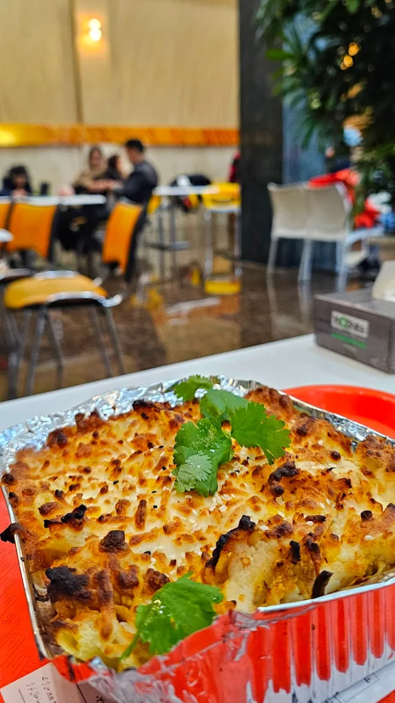 پیتزای فست فود یوشیتا