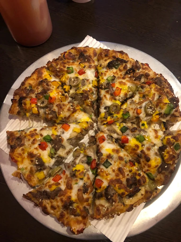 پیتزای پیتزا امیر 2