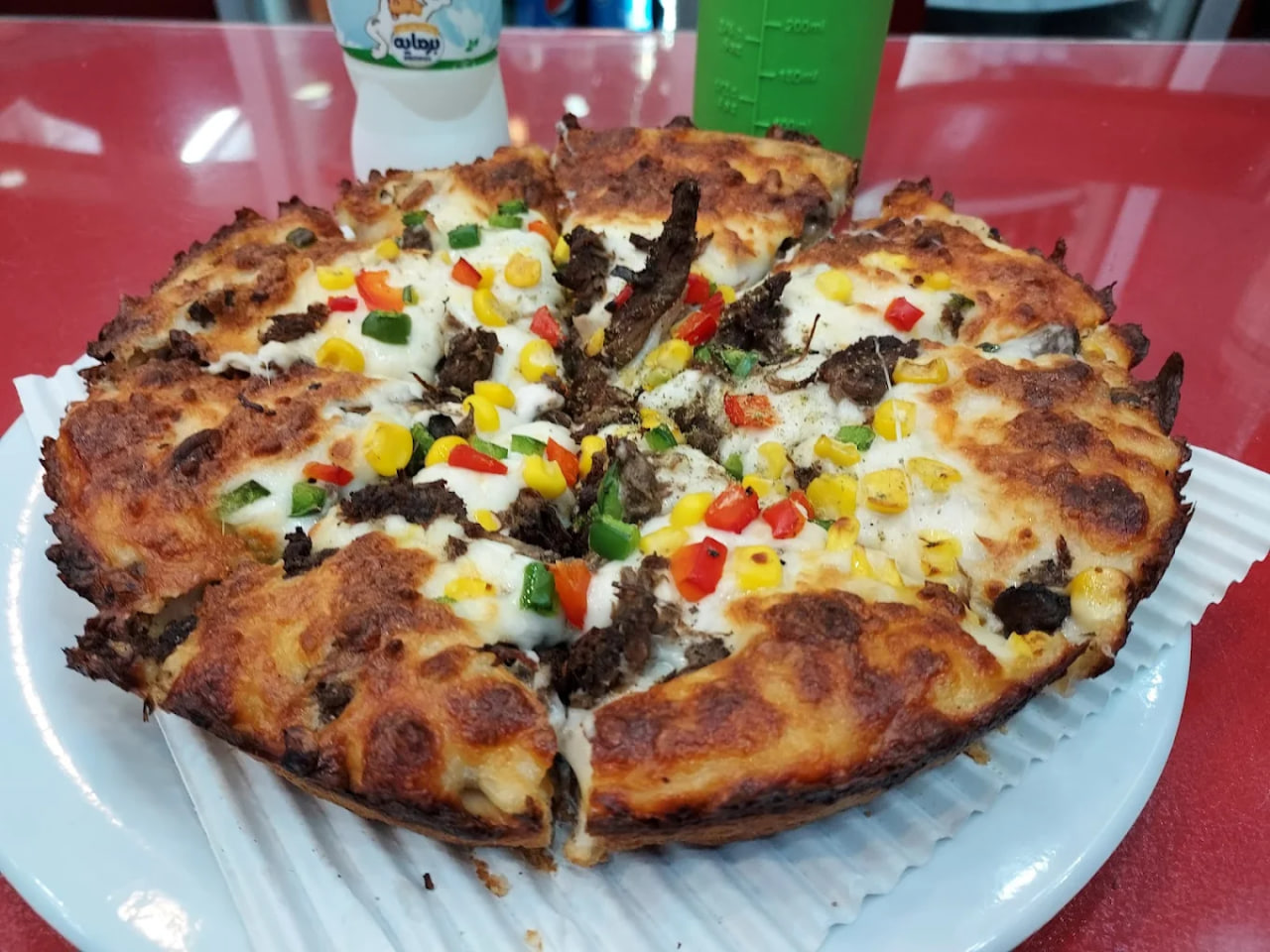 پیتزا همشهری