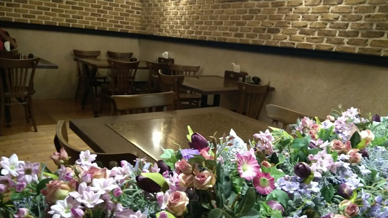 محیط پیتزا آفتاب 2