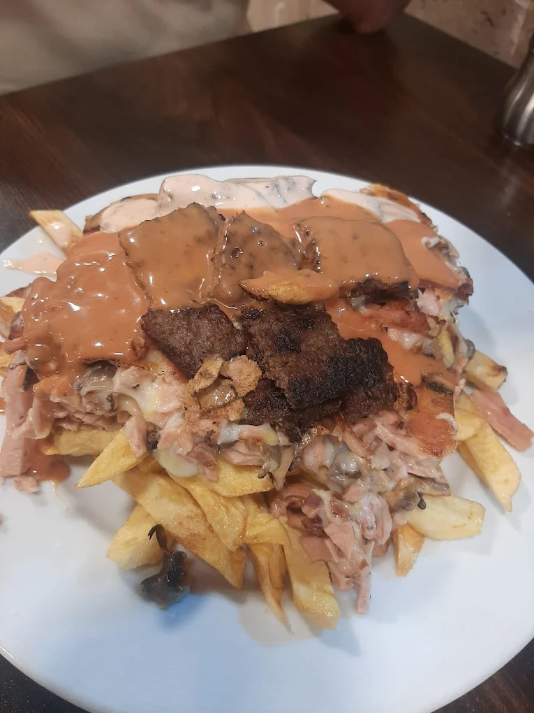 غذای اژدر زاپاتا