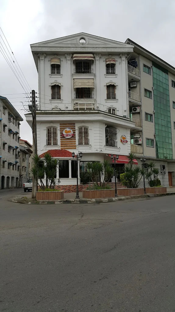 پیتزا برج رشت