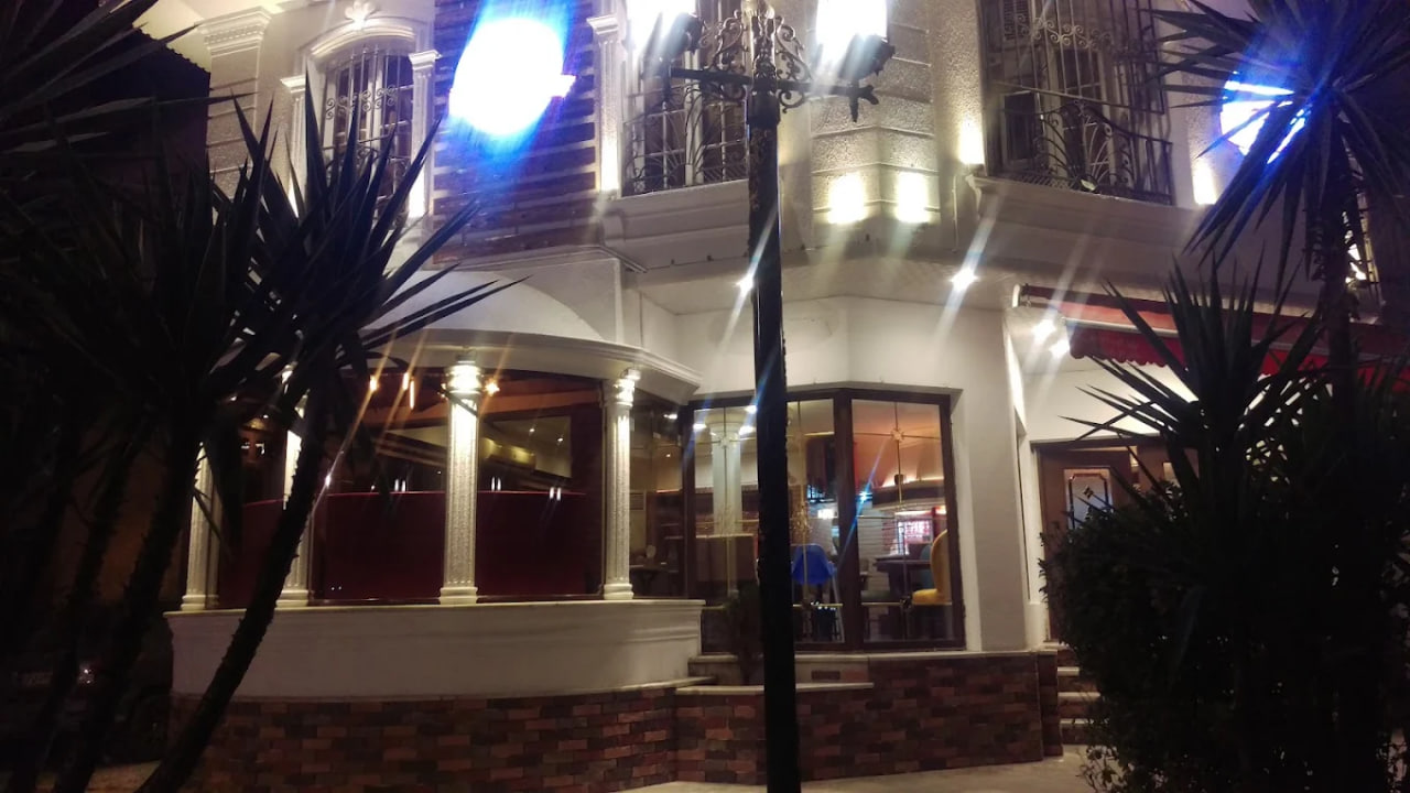 پیتزا برج رشت