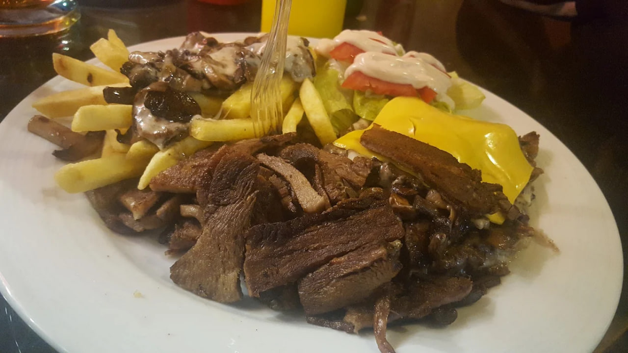 ساندویچ بهمن