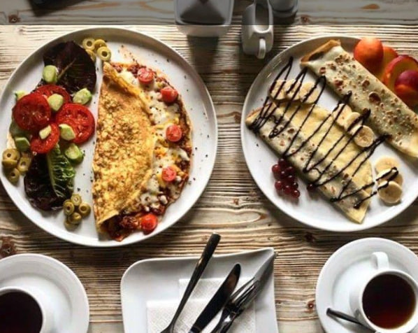 کافه ژون رشت