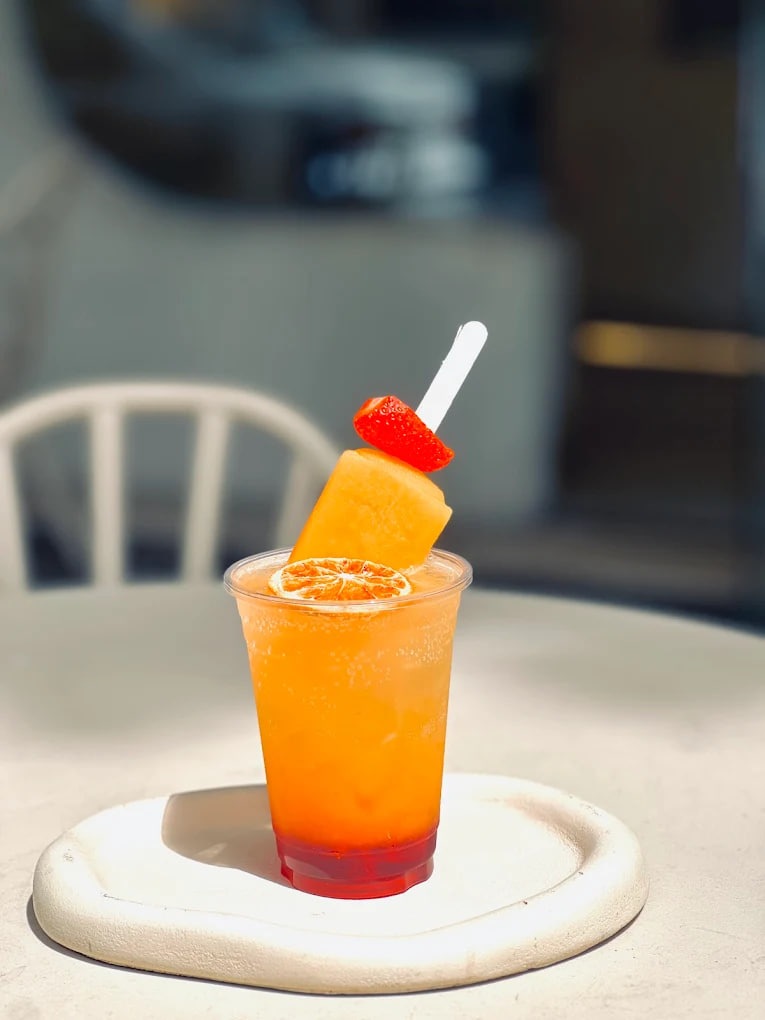 نوشیدنی کافه داتیس پلاس