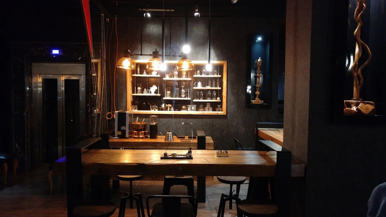 سان کافه رشت