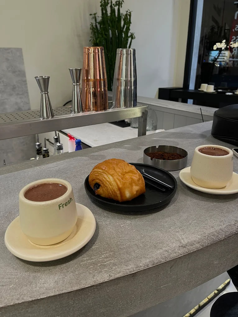 کافه فِرش رشت