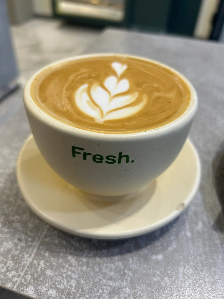 کافه فِرش رشت 2