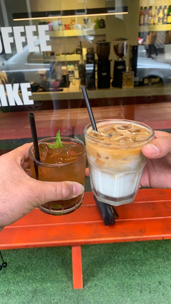 کافه هایک رشت