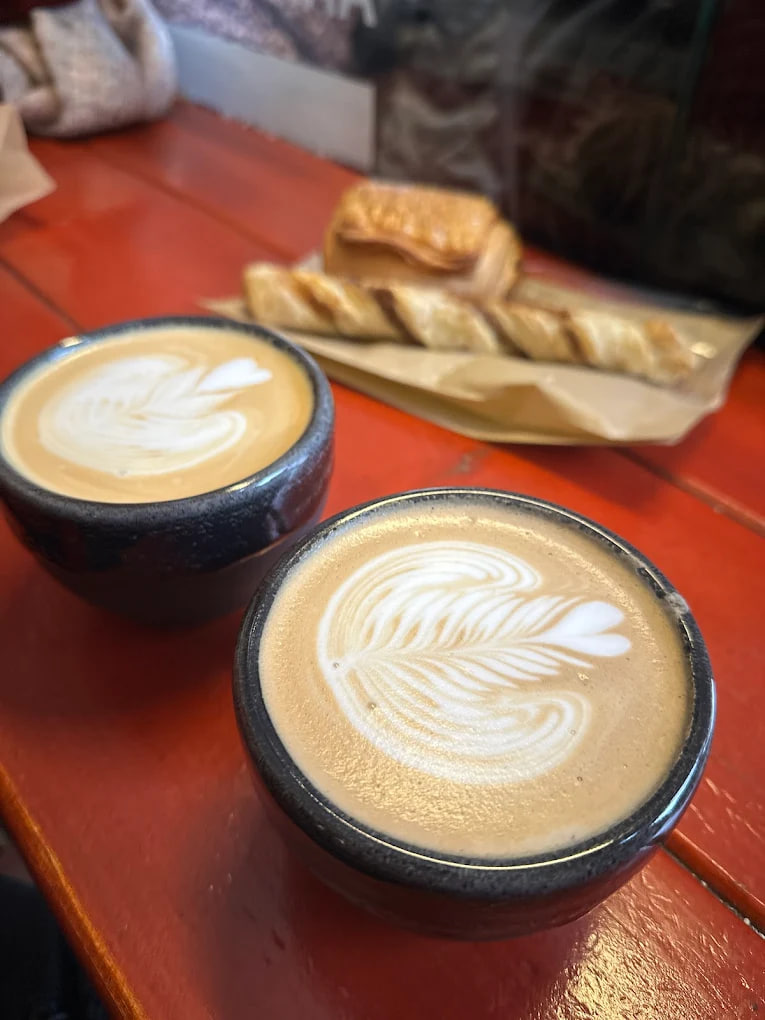 نوشیدنی کافه هایک 1