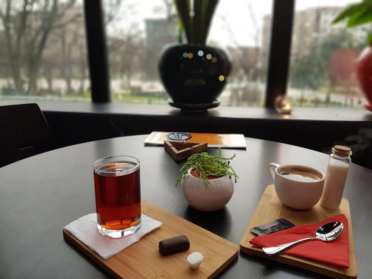 کافه جنگا رشت