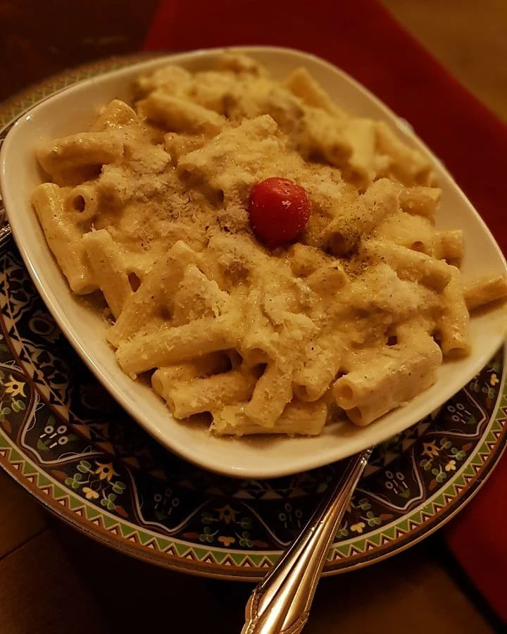 پاستای کافه ساووی