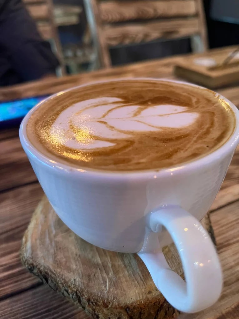 منوی کافه یونا