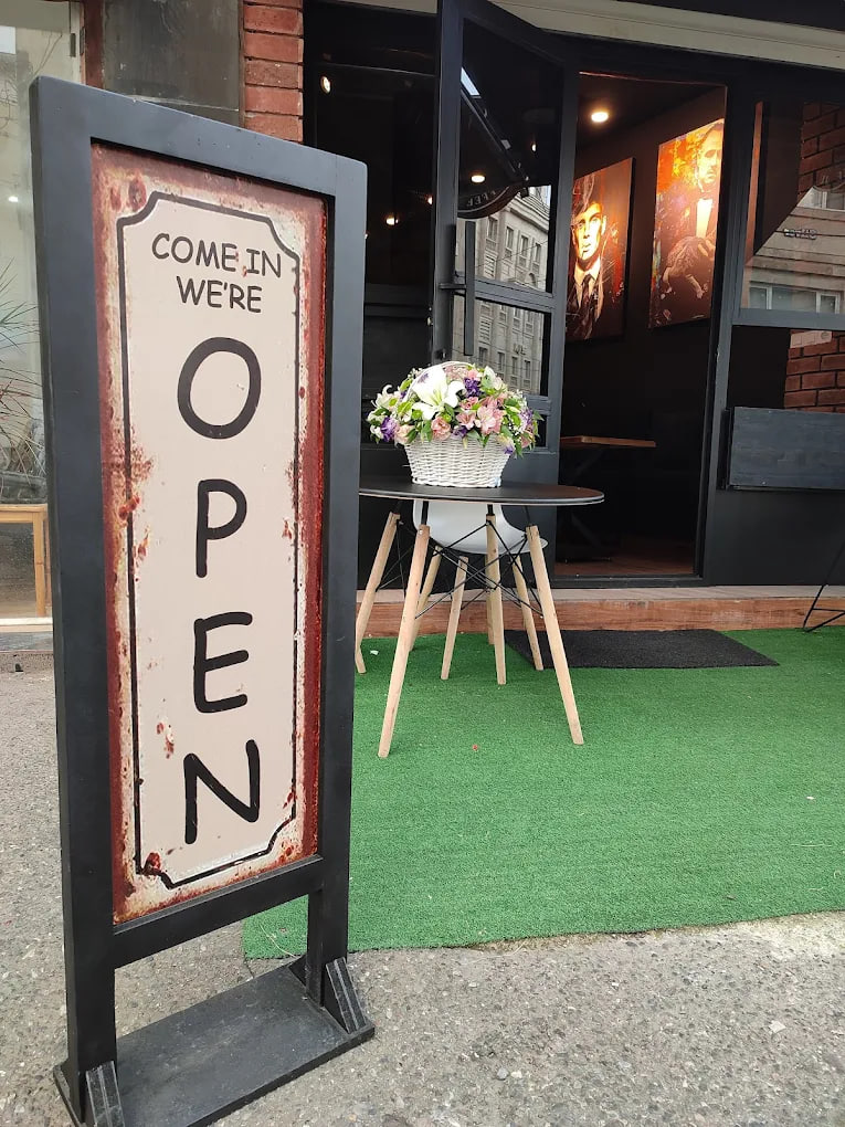 کافه یونا رشت