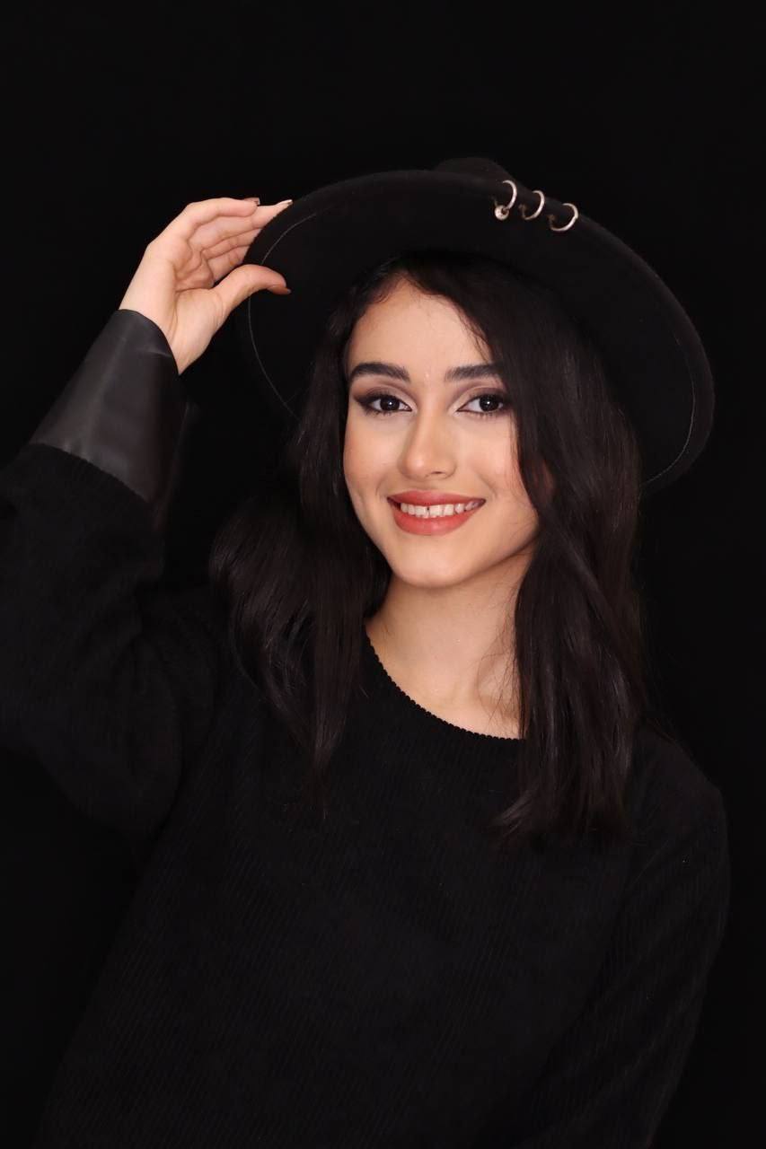 بافت مو هادیا سعیدلو