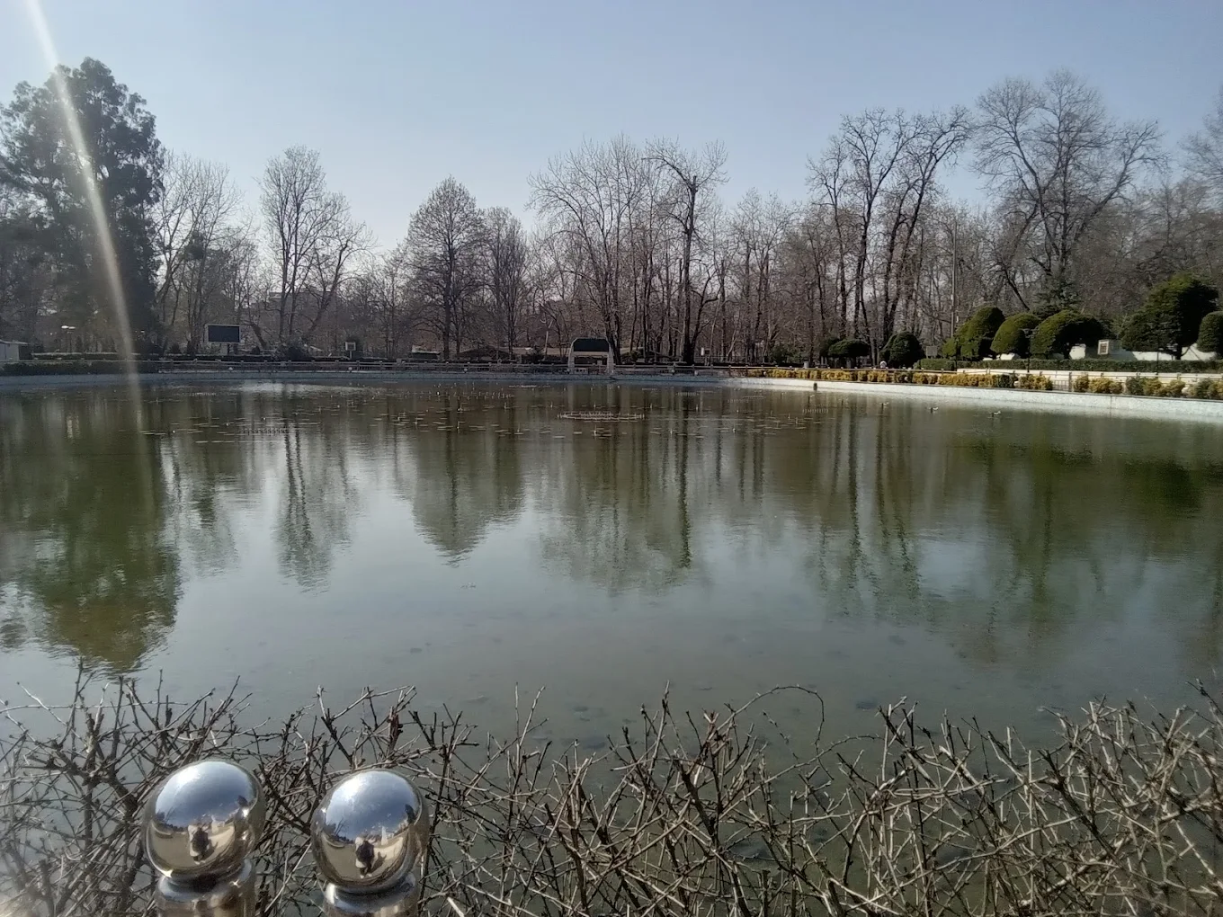 پارک ملت رشت (سیاه باغ)