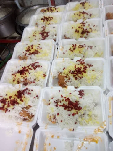 غذای رستوران فرهنگ رشت