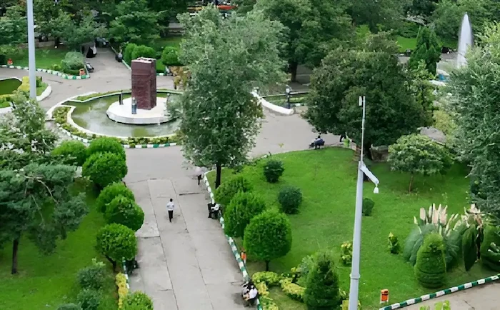 مراکز تفریحی رشت