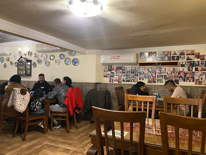 رستوران شورکولی رشت