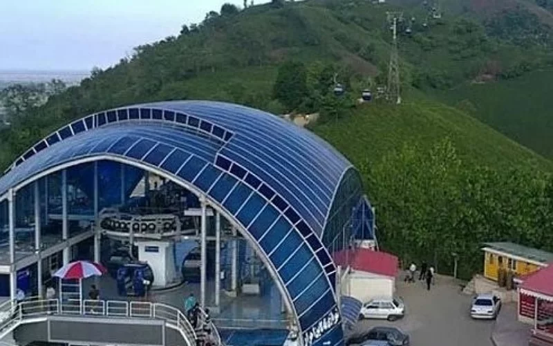 تله‌کابین لاهیجان