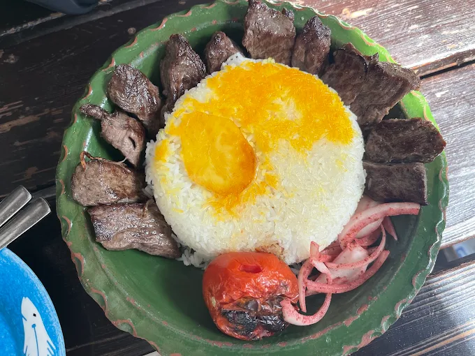 رستوران شورکولی رشت
