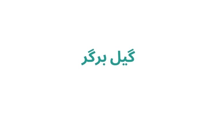 گیل برگر