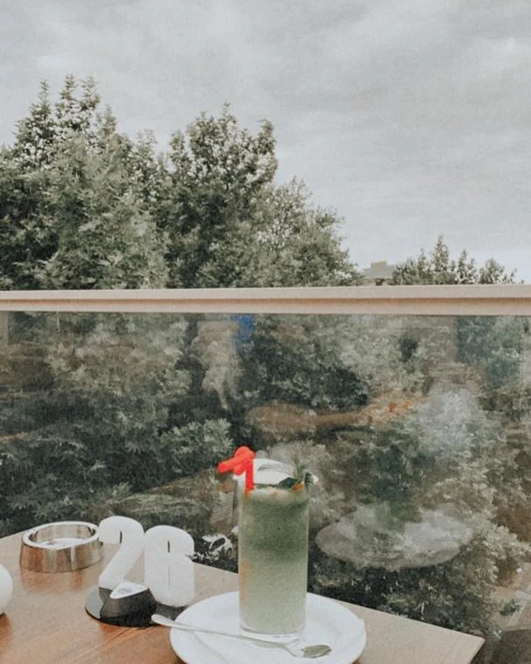 منوی کافه رستوران تی بام