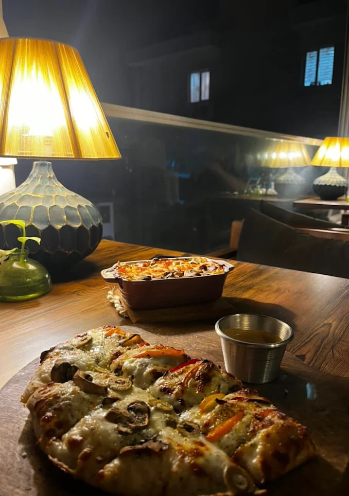 منوی کافه رستوران تی بام 1