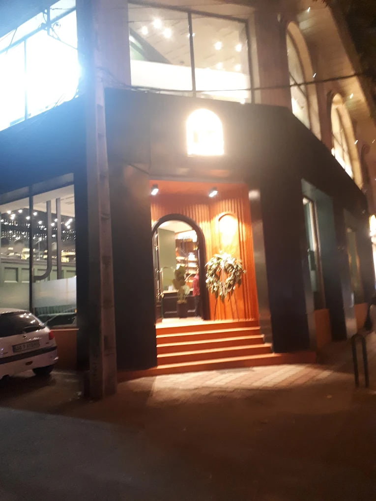 کافه رستوران ماژ رشت