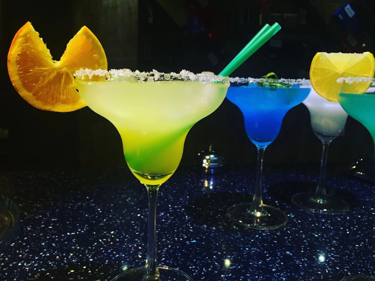 منوی کافی شاپ شارونا