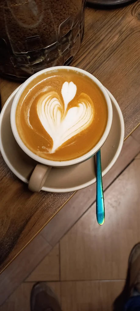 منوی کافه شهریاران