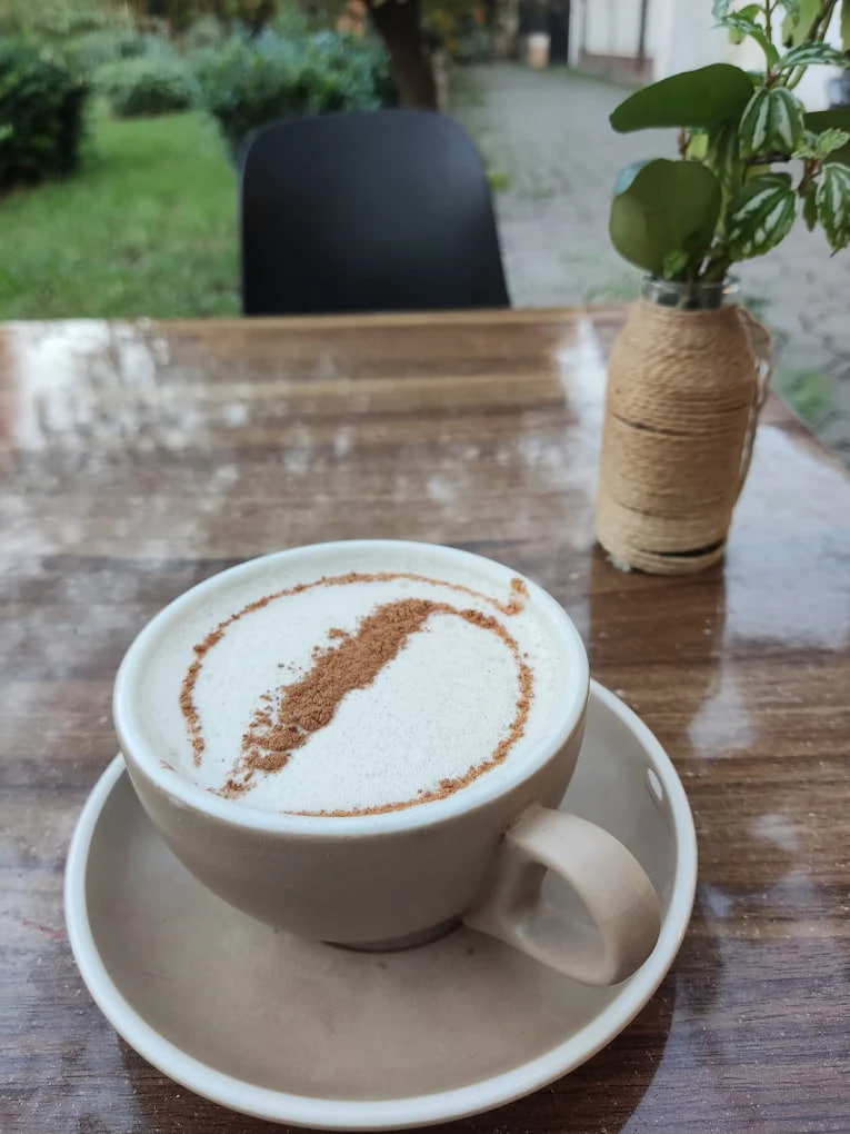 منوی کافه شهریاران 1