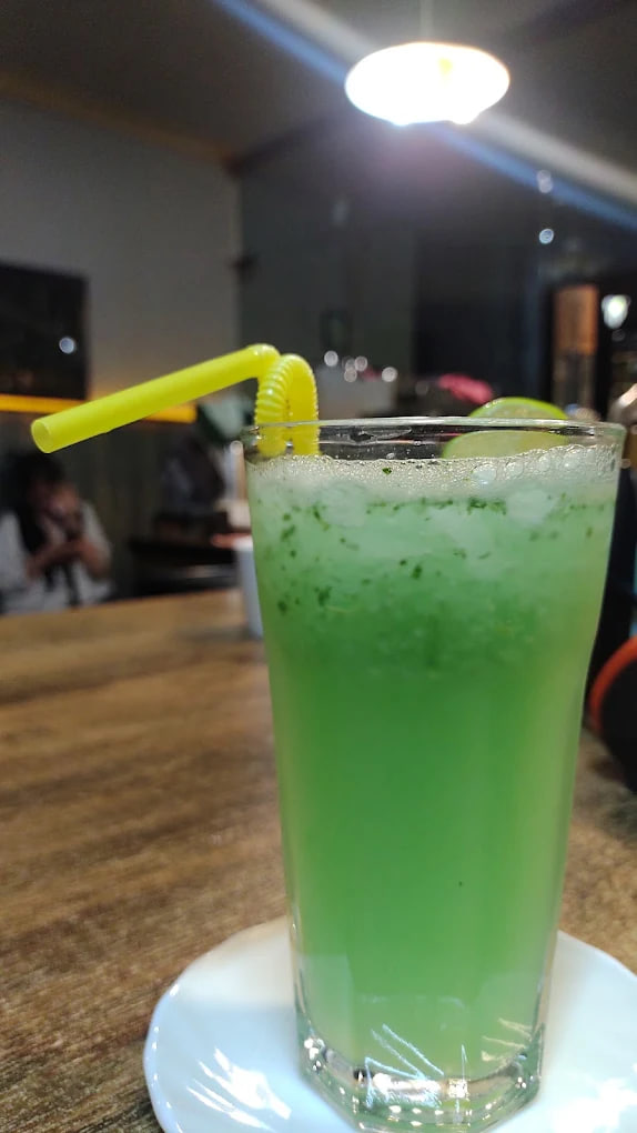 منوی کافه کمیک 1