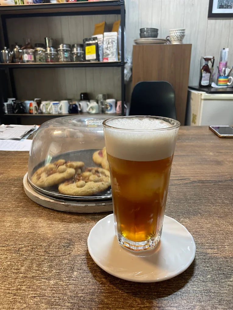 منوی کافه کمیک 2