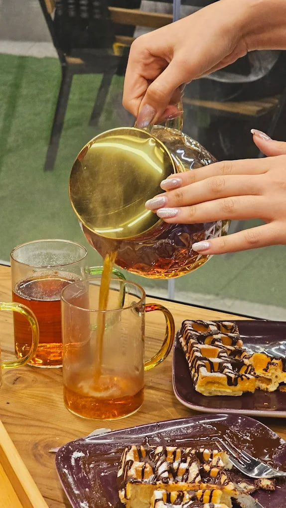 منوی کافه باربد 2