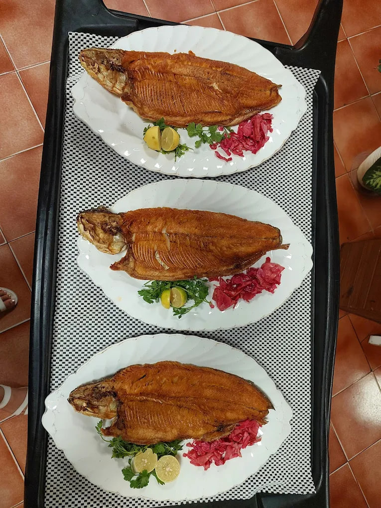 غذای رستوران خانواده 1