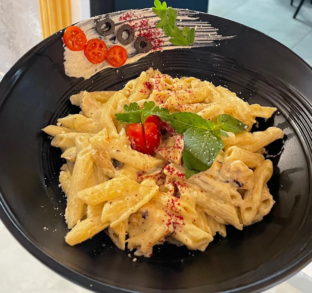 منوی کافه تیشی 1