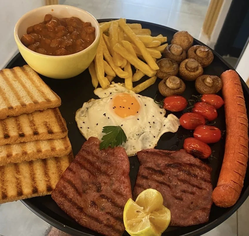 منوی کافه تیشی