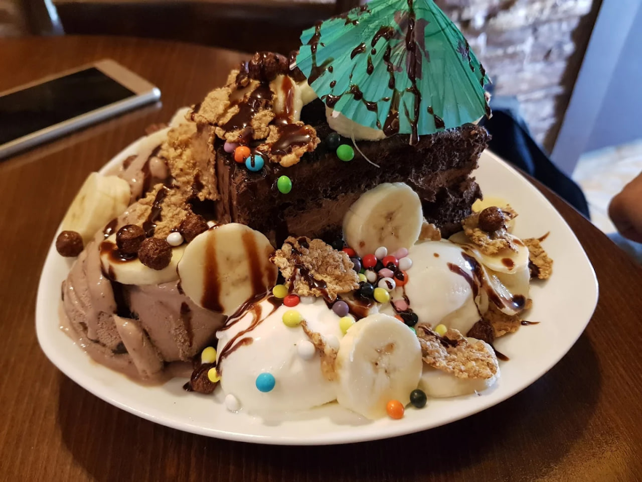 منوی کافه ۹۰۰