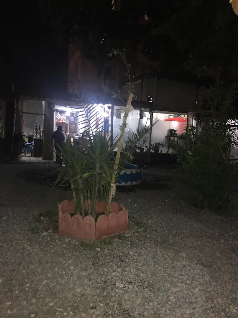 فضای رستوران سنتی دیاکو